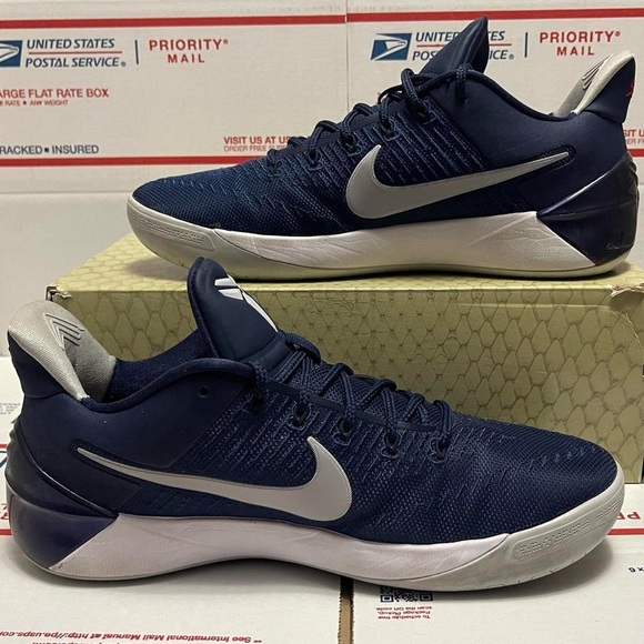 Nike Kobe AD "Midnight Navy" 2017 - Picture 7 of 7